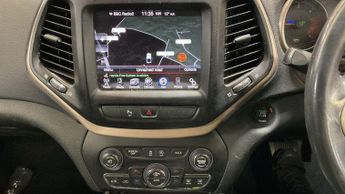 Jeep Cherokee 2.0 CRD Limited Auto 4WD Euro 5 (s/s) 5dr