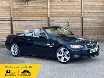BMW 330 3.0 330i SE Highline Steptronic Euro 5 2dr