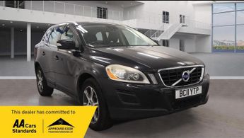 Volvo XC60 3.0 T6 R-Design SUV 5dr Petrol Geartronic AWD Euro 5 (304 ps)