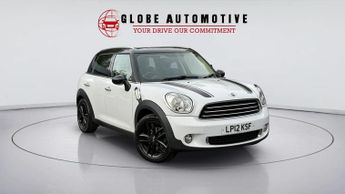 MINI Countryman 2.0 Cooper D SUV 5dr Diesel Auto ALL4