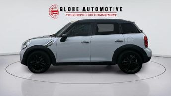 MINI Countryman 2.0 Cooper D SUV 5dr Diesel Auto ALL4