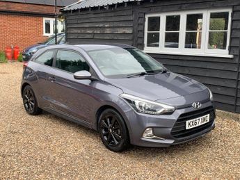 Hyundai I20 1.2 SE Euro 6 3dr