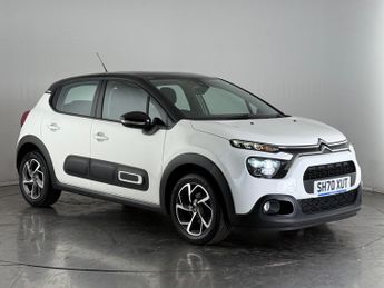 Citroen C3 1.2 PureTech Flair Euro 6 (s/s) 5dr
