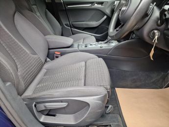 Audi A3 1.5 TFSI CoD Sport Sportback S Tronic Euro 6 (s/s) 5dr