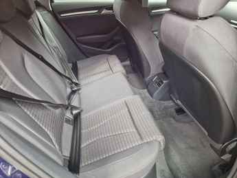 Audi A3 1.5 TFSI CoD Sport Sportback S Tronic Euro 6 (s/s) 5dr