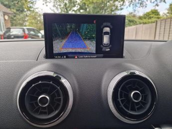 Audi A3 1.5 TFSI CoD Sport Sportback S Tronic Euro 6 (s/s) 5dr