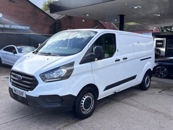 Ford Transit 2.0 320 EcoBlue Leader L2 H1 Euro 6 (s/s) 5dr