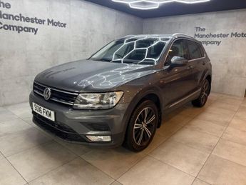 Volkswagen Tiguan 2.0 TDI BlueMotion Tech SE 4Motion Euro 6 (s/s) 5dr