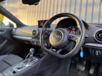 Audi A3 1.8 TFSI S line Sportback S Tronic Euro 5 (s/s) 5dr