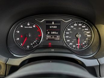 Audi A3 1.8 TFSI S line Sportback S Tronic Euro 5 (s/s) 5dr
