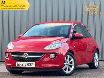 Vauxhall ADAM 1.2 16v JAM Euro 5 3dr