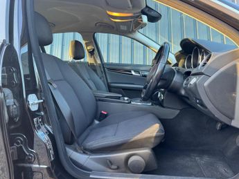 Mercedes-Benz C Class 1.8 C180 BlueEfficiency SE Edition 125 G-Tronic+ Euro 5 (s/s) 4d