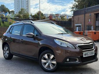 Peugeot 2008 1.4 HDi Active Euro 5 5dr