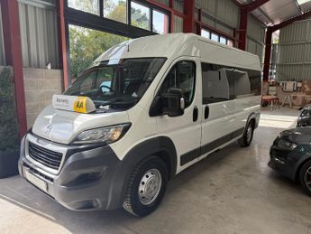 Peugeot Boxer 2.2 HDi 435 L3 H2 Euro 5 5dr