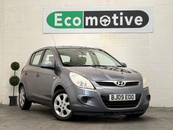 Hyundai I20 1.4 Comfort Auto Euro 4 5dr