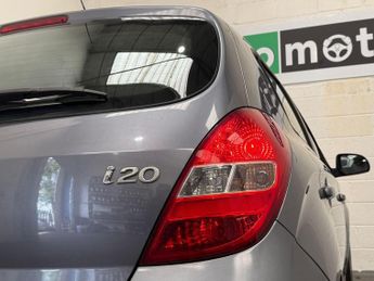 Hyundai i20 1.4 Comfort Auto Euro 4 5dr