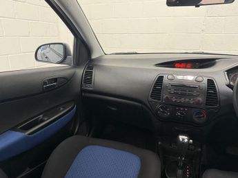 Hyundai i20 1.4 Comfort Auto Euro 4 5dr