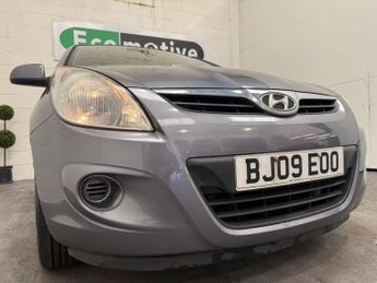 Hyundai i20 1.4 Comfort Auto Euro 4 5dr