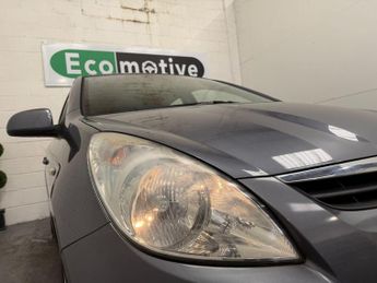 Hyundai i20 1.4 Comfort Auto Euro 4 5dr