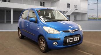 Hyundai I10 1.2 Comfort Auto Euro 4 5dr