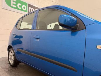 Hyundai i10 1.2 Comfort Auto Euro 4 5dr
