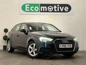 Audi A3 1.4 TFSI CoD SE Sportback Euro 6 (s/s) 5dr