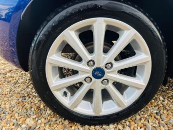 Ford Fiesta 1.0T EcoBoost Titanium Powershift Euro 6 5dr