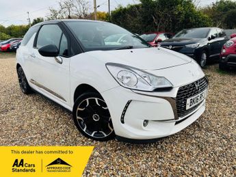 DS 3 1.2 PureTech Elegance Euro 6 (s/s) 3dr