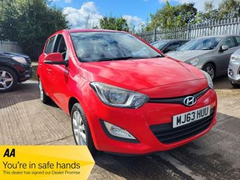 Hyundai I20 1.2 Active Euro 5 5dr