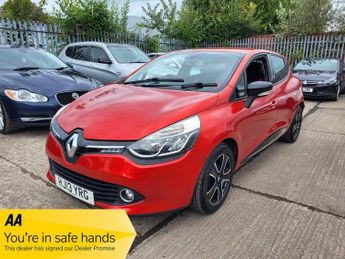 Renault Clio 0.9 TCe Dynamique MediaNav Hatchback 5dr Petrol Manual Euro 5 (s