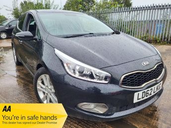 Kia Ceed 1.6 CRDi EcoDynamics 3 Euro 5 (s/s) 5dr