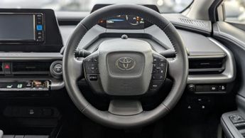 Toyota Prius Toyota Prius 1.8 Petrol  Hybrid  Euro 6