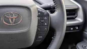 Toyota Prius Toyota Prius 1.8 Petrol  Hybrid  Euro 6