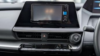 Toyota Prius Toyota Prius 1.8 Petrol  Hybrid  Euro 6