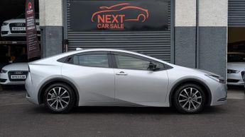 Toyota Prius 2.0 13.6kWh Design Hatchback 5dr Petrol Plug-in Hybrid CVT Euro 