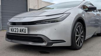 Toyota Prius Toyota Prius 1.8 Petrol  Hybrid  Euro 6