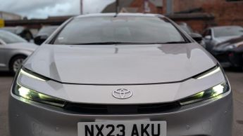 Toyota Prius Toyota Prius 1.8 Petrol  Hybrid  Euro 6