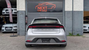 Toyota Prius Toyota Prius 1.8 Petrol  Hybrid  Euro 6