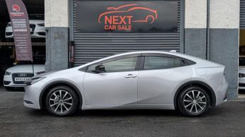 Toyota Prius Toyota Prius 1.8 Petrol  Hybrid  Euro 6