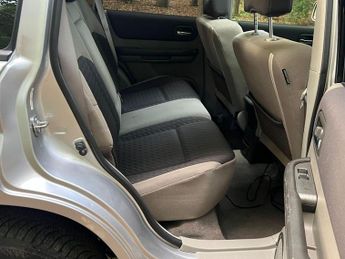 Nissan X-Trail 2.5i Columbia 5dr