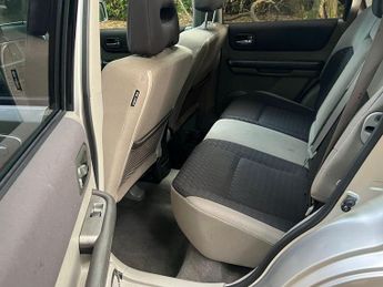 Nissan X-Trail 2.5i Columbia 5dr
