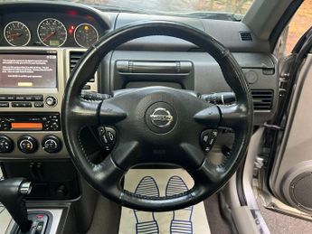 Nissan X-Trail 2.5i Columbia 5dr