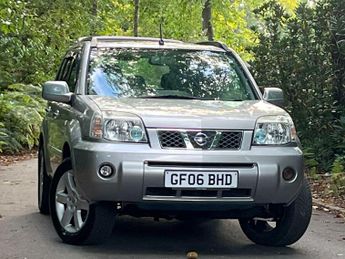 Nissan X-Trail 2.5i Columbia 5dr