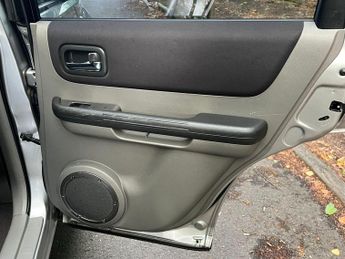 Nissan X-Trail 2.5i Columbia 5dr