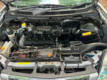 Nissan X-Trail 2.5i Columbia 5dr