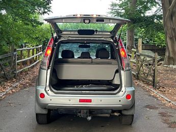 Nissan X-Trail 2.5i Columbia 5dr