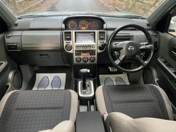 Nissan X-Trail 2.5i Columbia 5dr