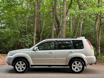 Nissan X-Trail 2.5i Columbia 5dr
