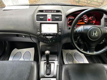 Honda Accord 2.0 i-VTEC Type S 4dr