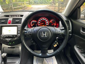 Honda Accord 2.0 i-VTEC Type S 4dr